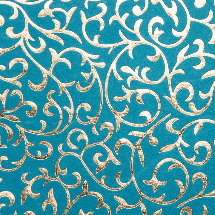 Productafbeelding Folia Motief Blok India Kerala (170 g/m², 20 x)