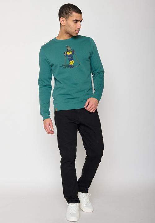 Produktbild Greenbomb Animal Donkey Ski Wild Pullover Cotton (M)