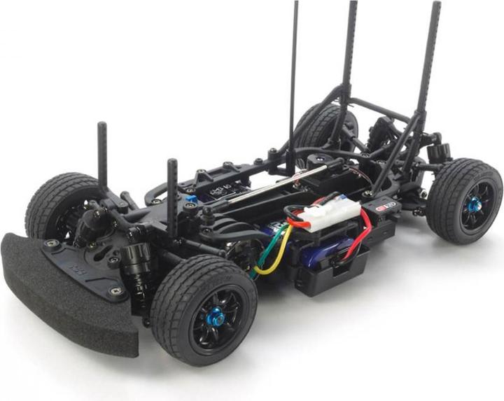 Actual product image Tamiya M07 Chassis (Kit)