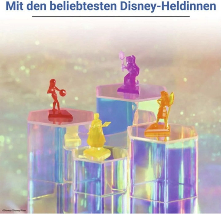 Actual product image Ravensburger 228881 - Family game Chronicles of Light - Disney Edition, parlour game for children (German)