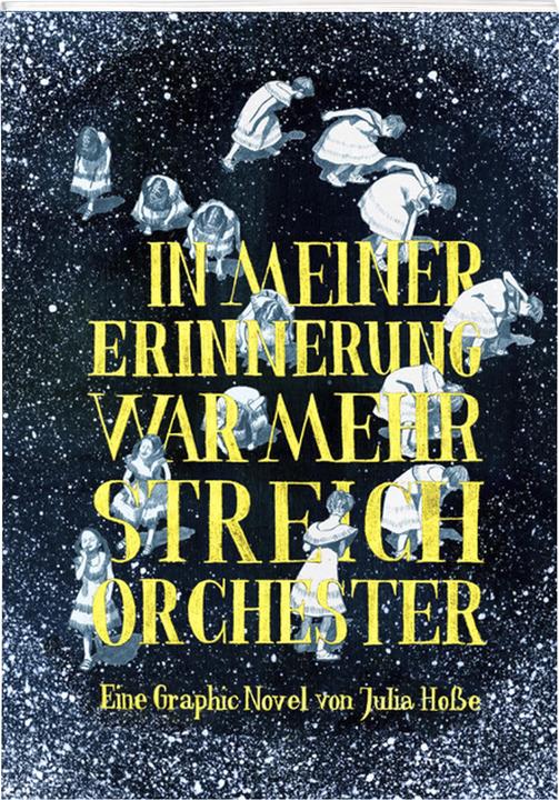 Produktbild In meiner Erinnerung war mehr Streichorchester (Deutsch, Julia Hoese, 2018)