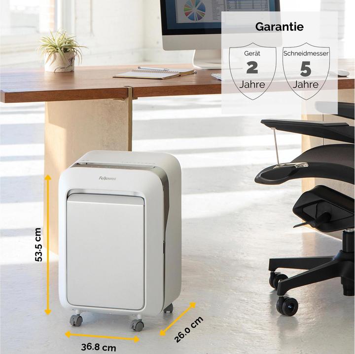 Produktbild Fellowes Powershred LX211 (Microschnitt)
