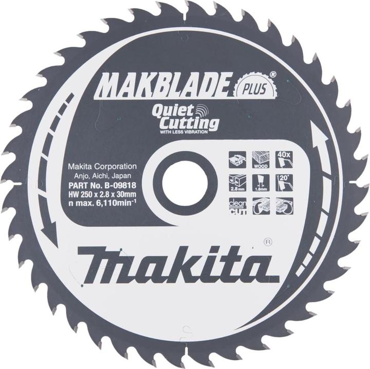 Produktbild Makita B-09818