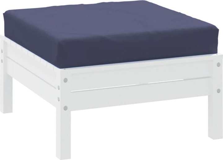 Image du produit VidaXL Ensemble salon de jardin 10 pièces avec coussins (60 x 60 x 60 x 10 cm)