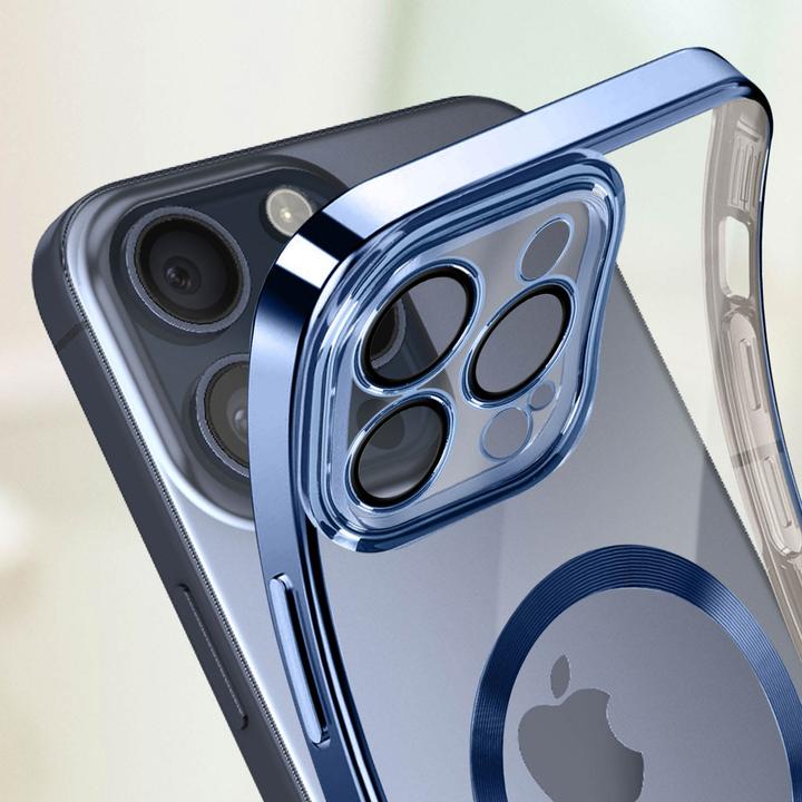 Image du produit Avizar Étui pour téléphone portable Chromé Series (Apple iPhone 15 Pro Max)