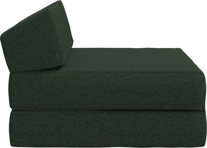 Actual product image vidaXL Klappbares Sofa
