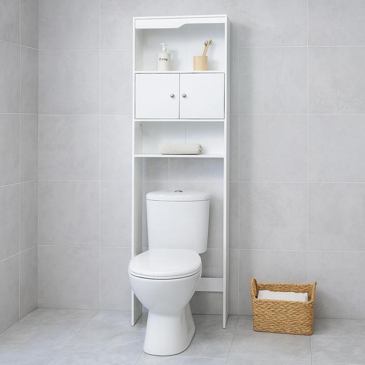 Produktbild HTI-Living Badregal Thekla Weiss