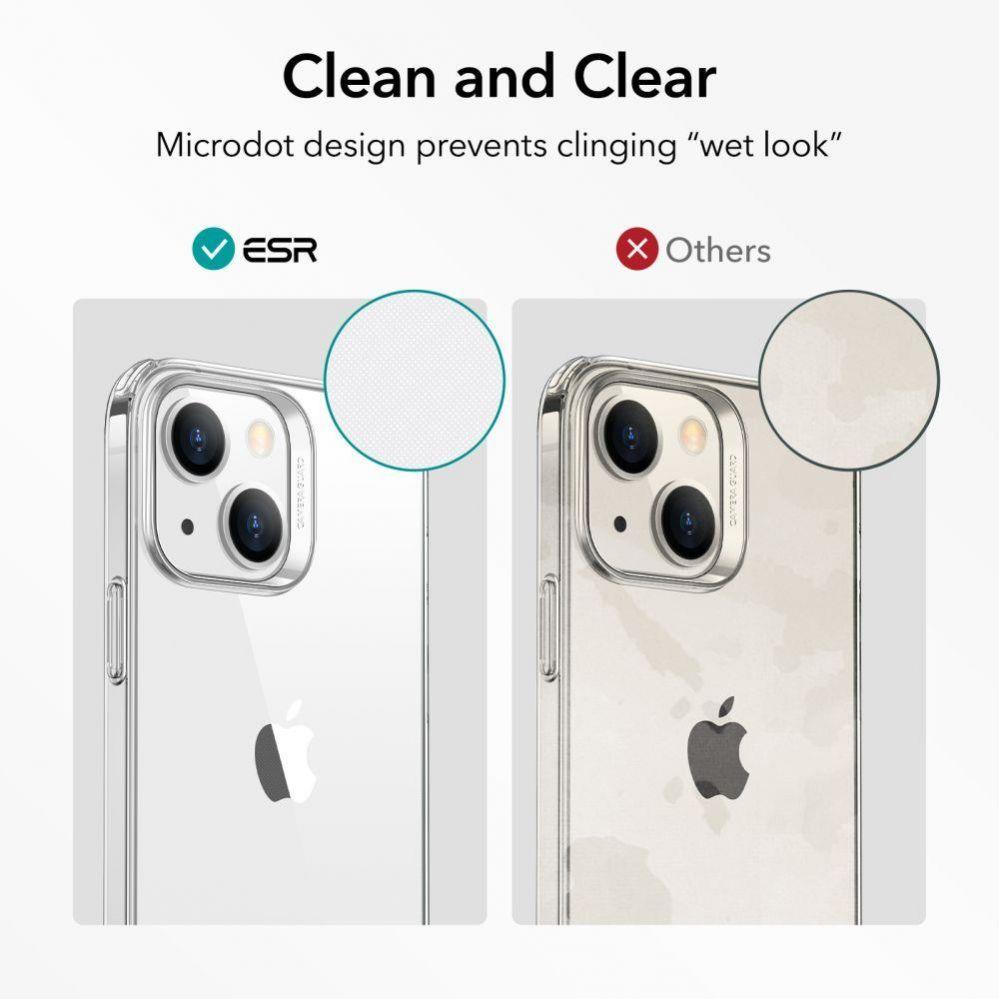 Thumbnail - ESR PROJECT ZERO IPHONE 14 Plus CLEAR (Apple iPhone 14 Plus), Smartphone Hülle, Transparent