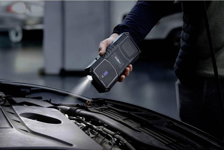 Produktbild Ansmann Jump Starter 16.0 (2500 A, 16000 mAh)