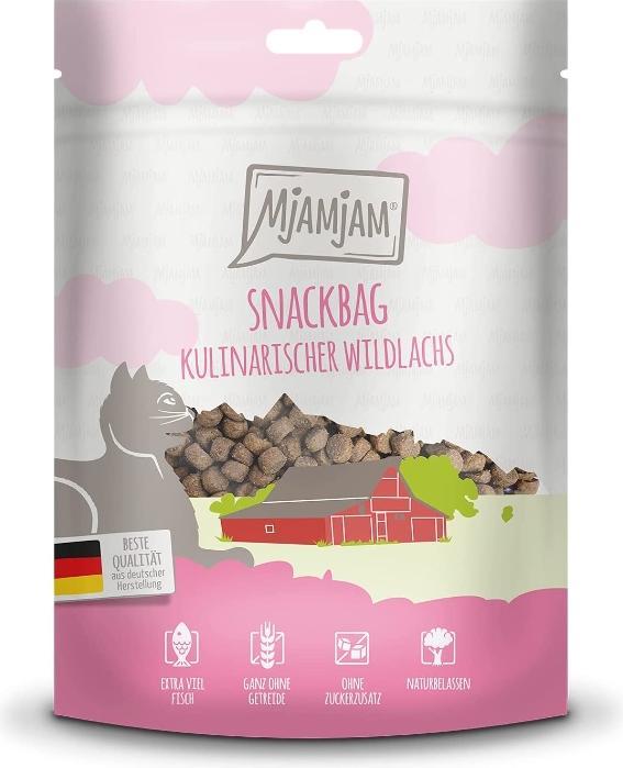 Produktbild Mjamjam Katzen-Snack (Adult, 125 g)