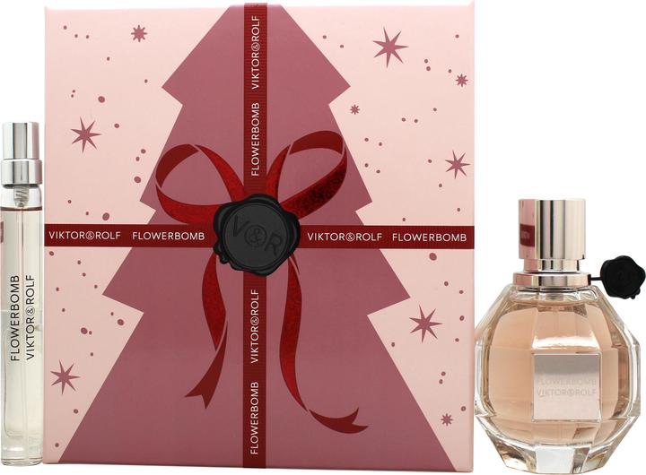 Produktbild Viktor & Rolf Viktor&Rolf Flowerbomb Set (Parfum Set)