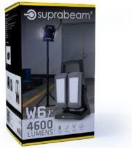 Actual product image Suprabeam Battery light W6r (4600 lm)
