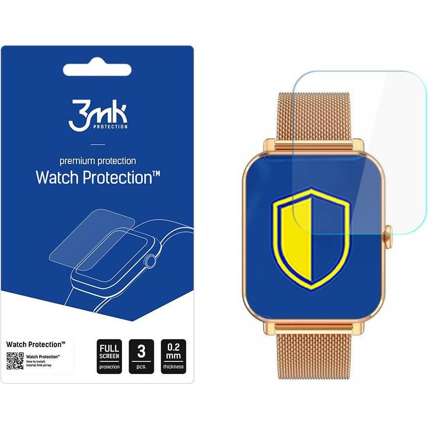 3MK Watch Protection, Smartwatch Zubehör