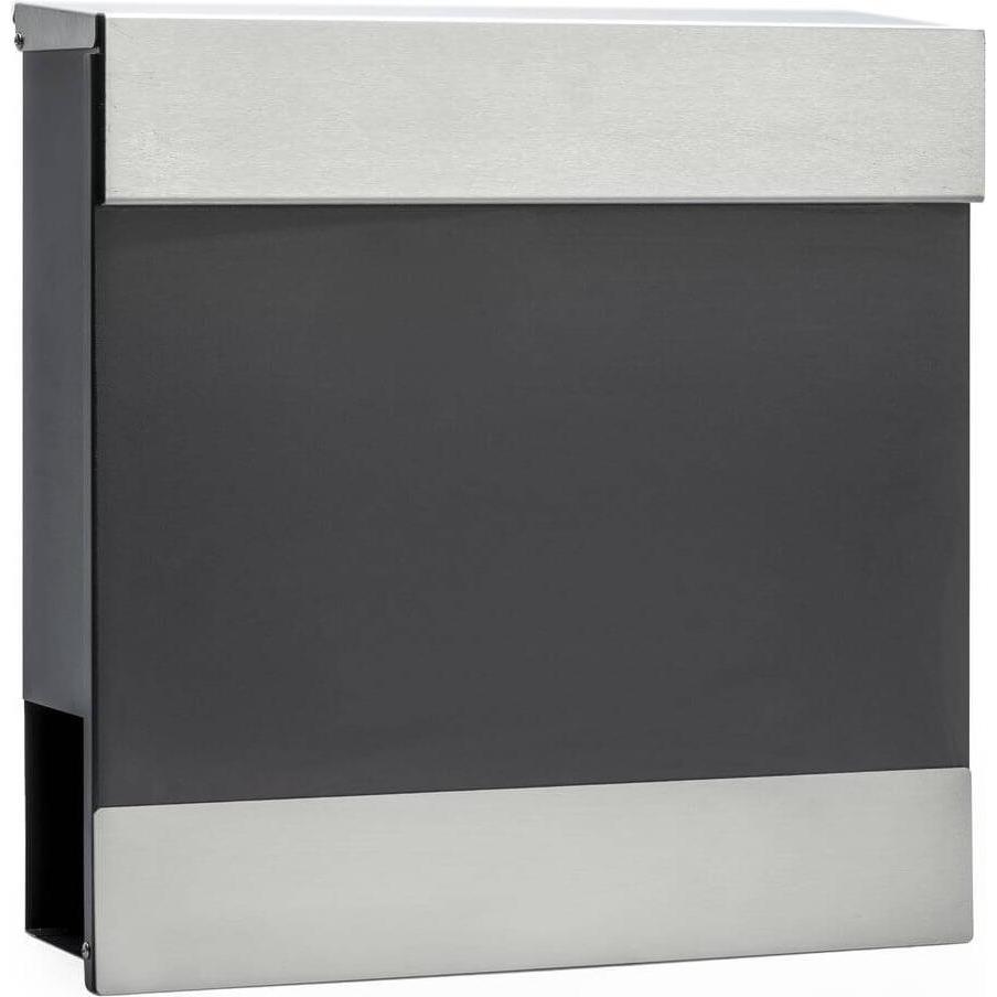 CMD, Briefkasten, Briefkasten Anthrazit CMD-9047