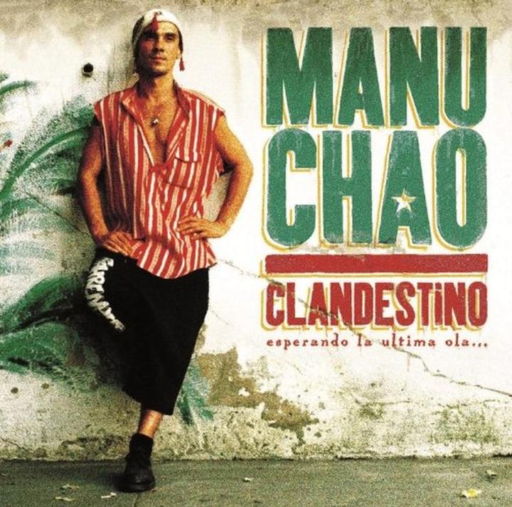 Produktbild Clandestino (2xLP+CD) (Manu Chao)