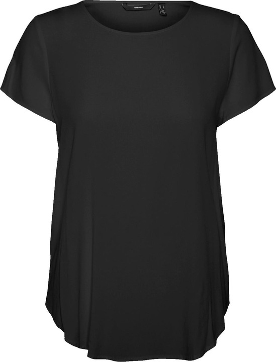 Image du produit Vero Moda Vmbecca Plain Ss Top Wvn Noos (XL)