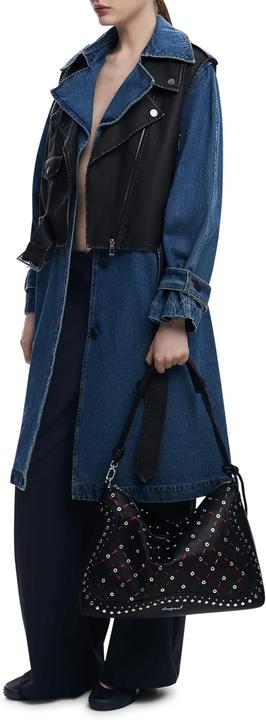 Immagine prodotto Desigual Borsa Donna Nero