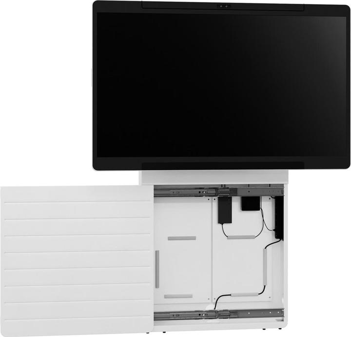 Image du produit Hagor M?moire de support Ascenseur sol-mur pour Cisco WebEx Board Pro 75