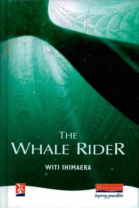 Actual product image The Whale Rider (English, Witi Ihimaera, 2005)