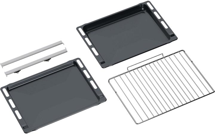 Image du produit Whirlpool OMR58HU1B Four