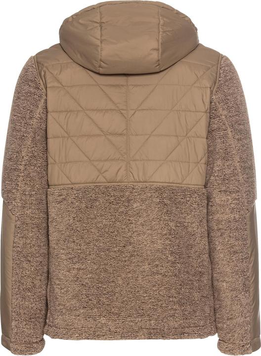 Produktbild Camel Active Teddyjacke im Materialmix (52)