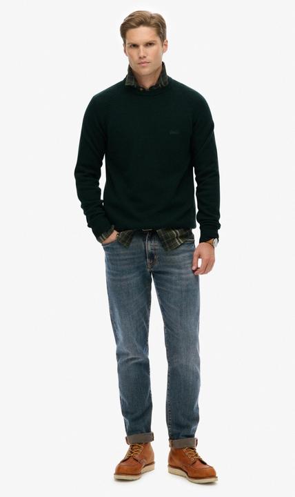 Produktbild Superdry Gemischter Wollpullover (M)