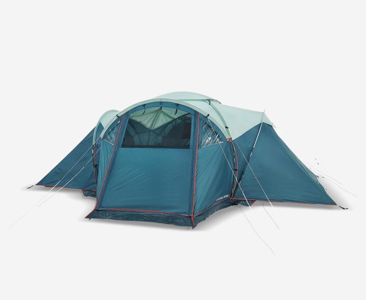 Produktbild Quechua Zeltplane Aussenzelt Arpenaz 6.3 Polyester (Tunnelzelt, 6 Personen)