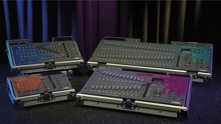 Immagine prodotto Showtec ColorCue 1