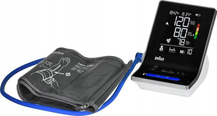 Image du produit Braun ExactFit 3 (Tensiomètre à bras)
