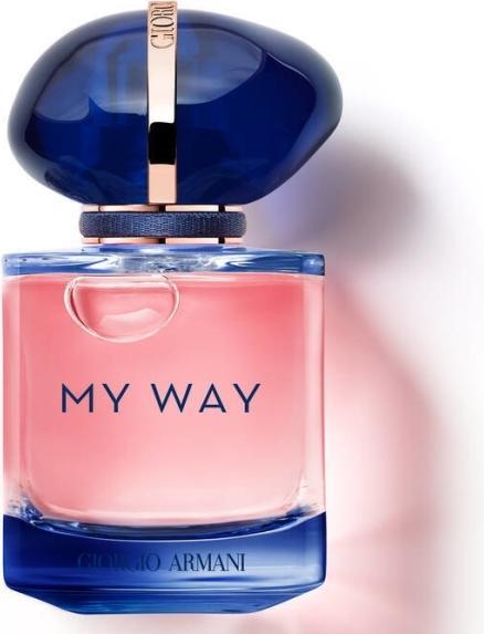 Actual product image Giorgio Armani My Way Intense (Eau de parfum, 30 ml)