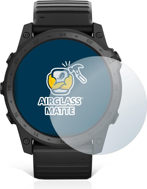 Actual product image BROTECT AirGlass Glass Matte