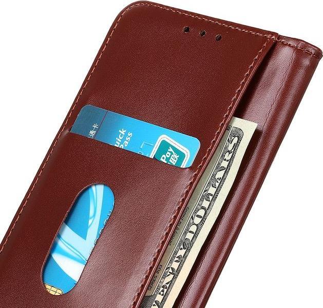 Produktbild MU Classic Classic V Leder Bookcover Series (OnePlus Nord)