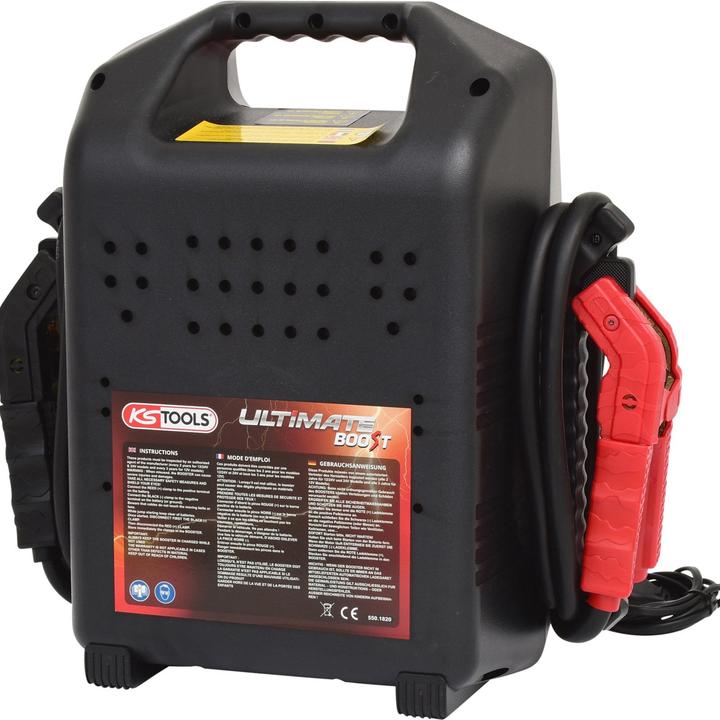 Produktbild KS Tools 550.1820 (5000 A, 22000 mAh)