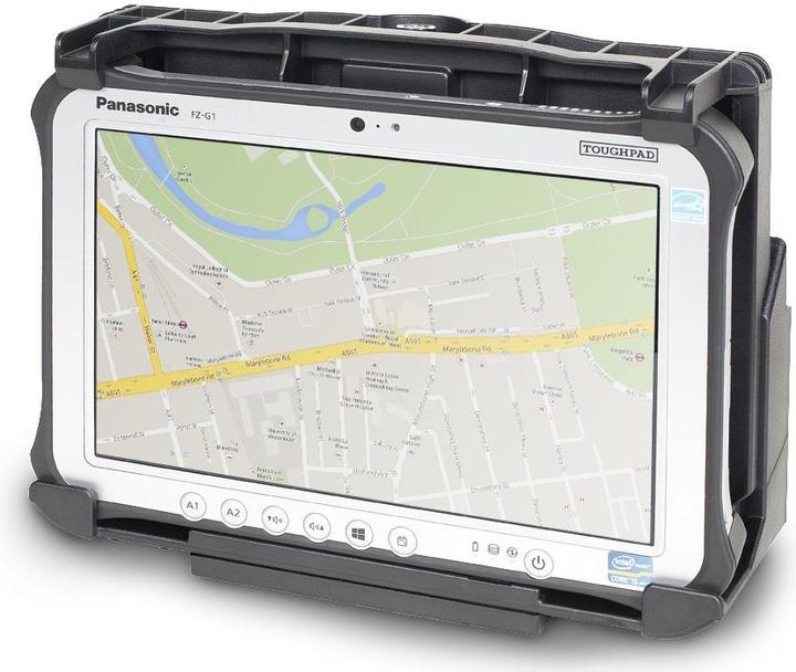 Produktbild Panasonic PANA Toughpad, Docking, PCPE-GJG1V02 (Docking Port, 1 Port)