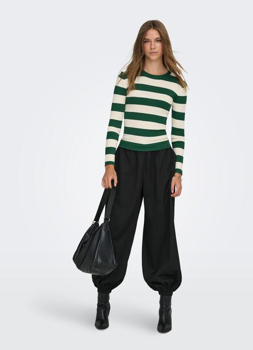 Actual product image JdY Striped knit jumper (M)