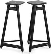 Produktbild SolidSteel SS-6 boekenplank speakerstandaard (zwart) (1 Paar, Ständer, Höhenverstellbar)