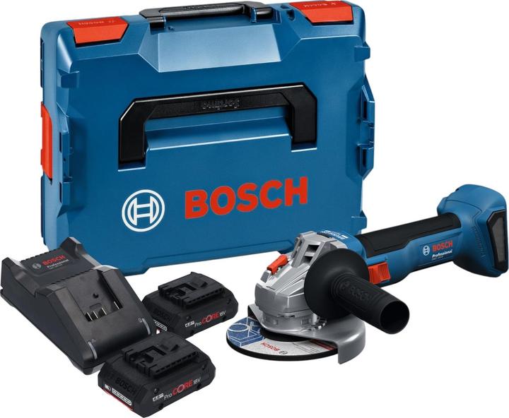Actual product image Bosch Professional GWS 18V-8 (125 mm)