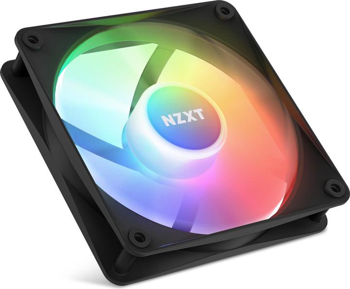 NZXT F120 Nucleo RGB (120 mm, 1 x)