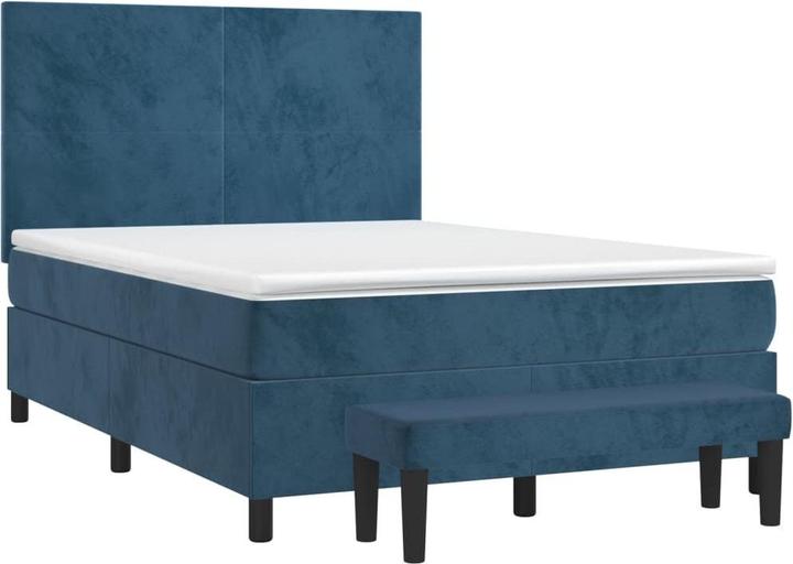 Image du produit vidaXL Boxspringbett (140 x 200 cm)
