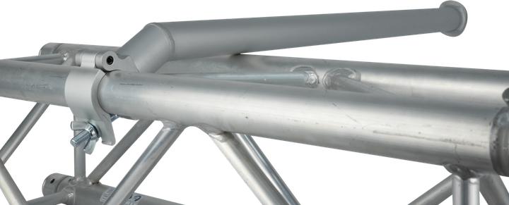 Immagine prodotto Showgear Accoppiatore a braccio angolato MKII Argento