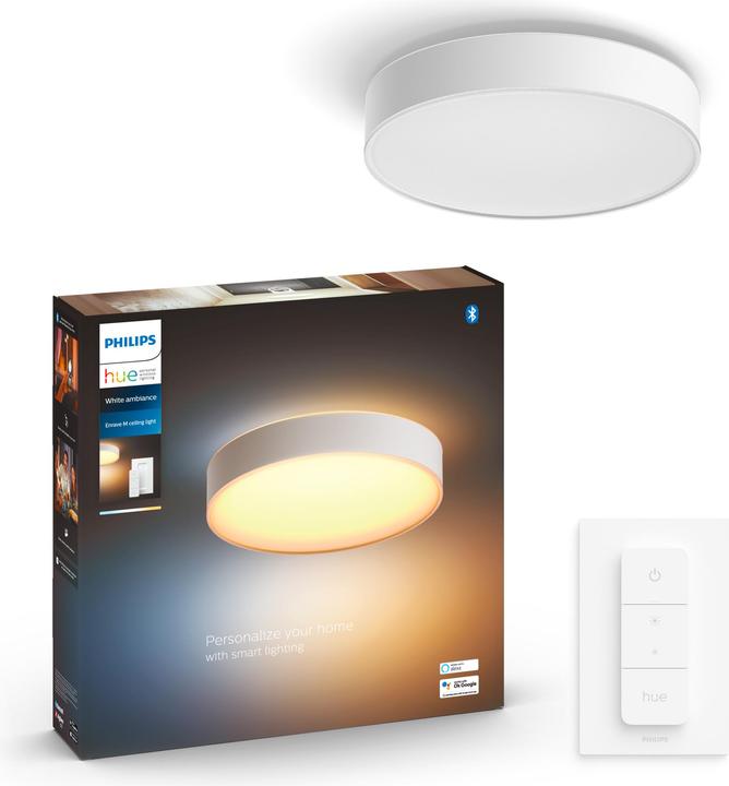 Productafbeelding Philips Hue Hue White Ambiance Enrave (2400 lm)
