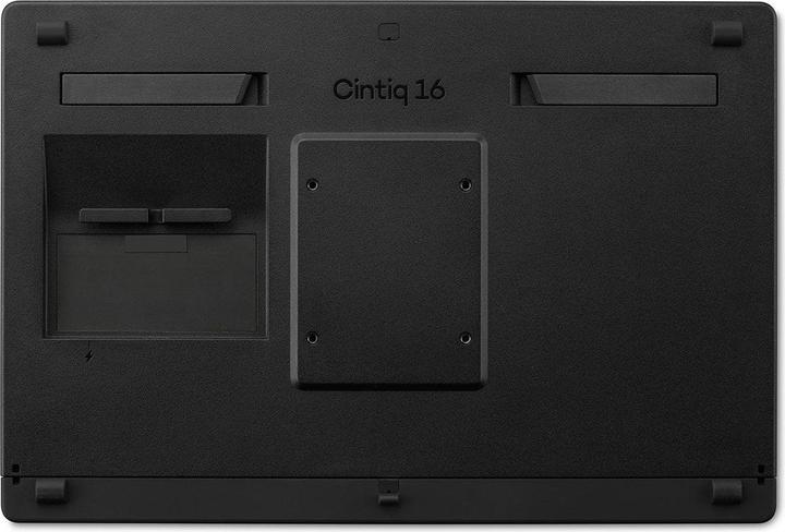 Actual product image Wacom Cintiq 16 DTK168 (16", 5080 lpi)