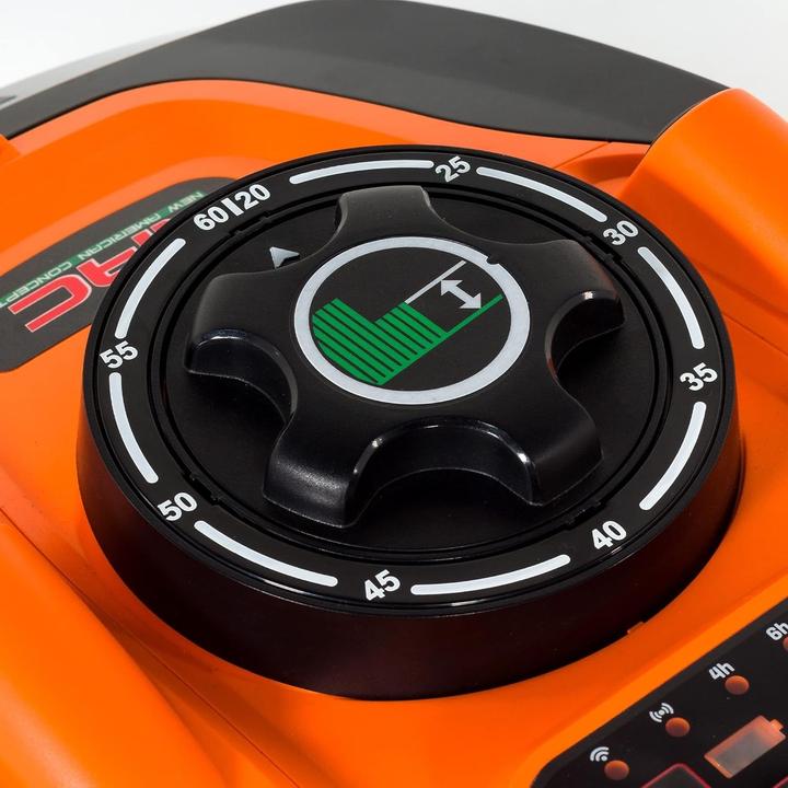 Image du produit NAC Robot de tonte RLM1000-DY à ultrasons (1000 m²)