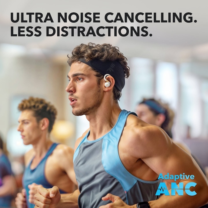 Image du produit soundcore Sport X20 (ANC, 7 h, Sans fil)