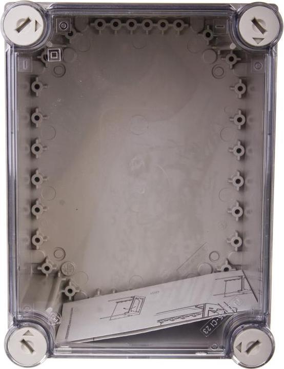 Immagine prodotto Eaton Electric GmbH Custodia singola con premarcatura metrica CI23E-125