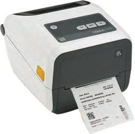 Actual product image Zebra Zd420 Hc Tt Desktop Printer (203 dpi)