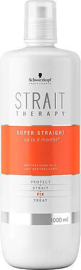 Produktbild Schwarzkopf Professional Strait Therapy (1000 ml)