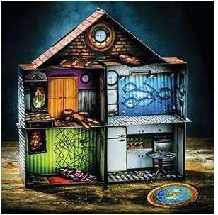 Produktbild Thinkfun Escape the Room 3 - Das verfluchte Puppenhaus (Deutsch)