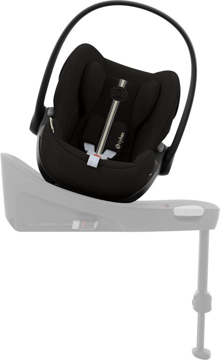 Image du produit Cybex CLOUD G I-SIZE PLUS Lune Noir | black (Coque auto)