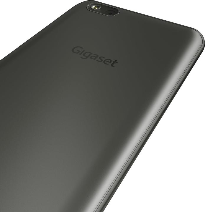 Image du produit Gigaset Gs100 (8 Go, Gris graphite, 5.50", Double SIM + SD, 4G)